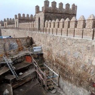 Confirmado: Ávila tuvo muralla romana y siempre estuvo poblada