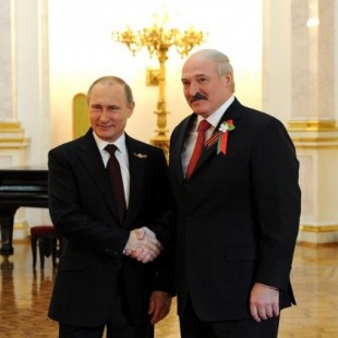 Bielorrusia está lista para "unirse" con Rusia, dice Lukashenko
