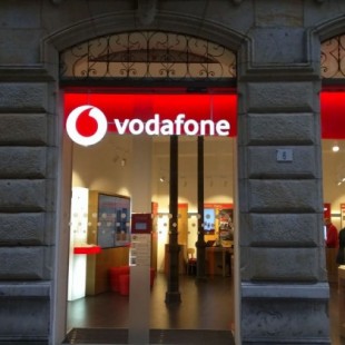 Vodafone deja sin servicio de Internet a toda España