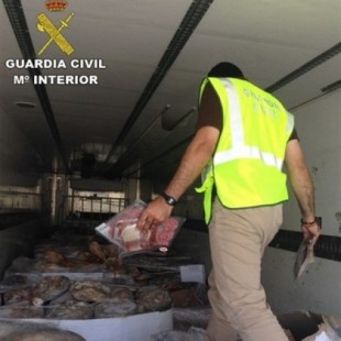 El inspector sobre el Fraude del Jamón en Extremadura: “Era comida para perros”