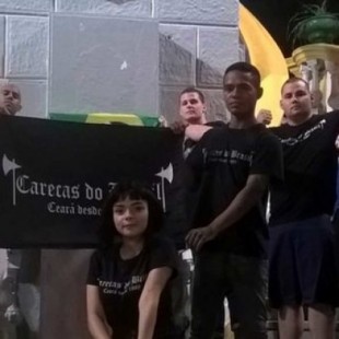 Carecas do Subúrbio: los nazis negros y xenófobos que crecen en Brasil