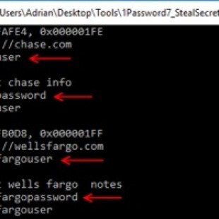 Problemas de seguridad encontrados en los principales password managers [EN]