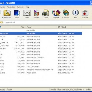Durante 19 años, un bug de WinRAR ha permitido que cualquiera ejecute malware en nuestro ordenador