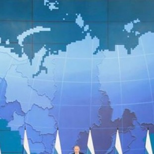 Putin admite la posibilidad de desconexión rusa de la red mundial de internet