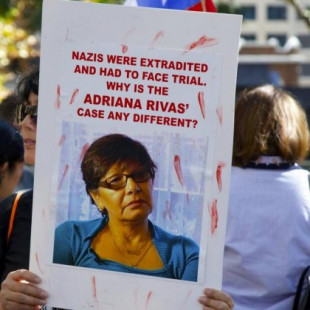 Adriana Rivas, exagente de Pinochet, detenida en Australia