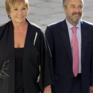Villalobos-Arriola: el matrimonio de jubilados de oro tras 30 años en el PP