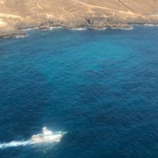 Confirman que el pulmón encontrado en la costa de Lanzarote pertenece a Romina