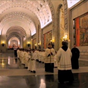 El Gobierno suspende la subvención a los monjes del Valle de los Caídos por falta de justificación del gasto