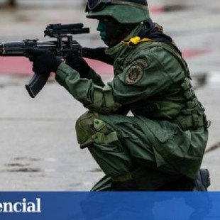 Soldados venezolanos abren fuego en la frontera con Brasil: un muerto y 12 heridos