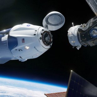 La primera misión de prueba de una Dragon con capacidad de llevar personas despegará el 2 de marzo