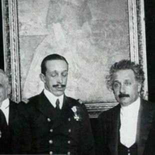 Blas Cabrera: El físico español que se codeó con Einstein y fue depurado por las dos Españas