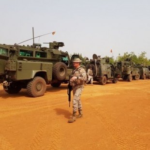 Doble ataque terrorista contra la base de las tropas españolas en Mali