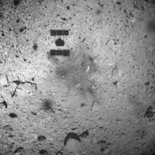 La odisea de Hayabusa 2 para recoger muestras del asteroide Ryugu