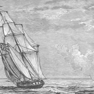 Burla Negra: historia del último gran pirata del Atlántico