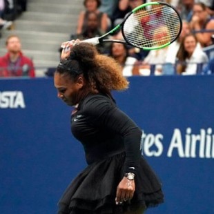 El regulador australiano de medios da su aprobación a la polémica caricatura de Serena Williams