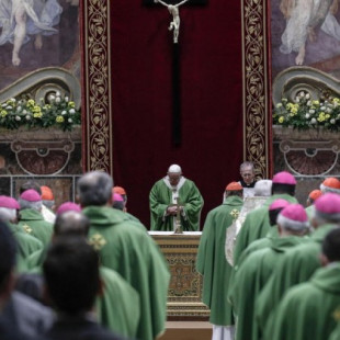 El papa culpa a Satanás de la pederastia en la Iglesia