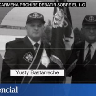 Yusty, el juez que paraliza la exhumación de Franco: ¡Viva España!