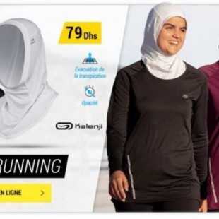 La presión social obliga a Decathlon a suspender sus planes para comercializar su hijab para running en Francia