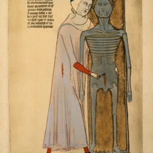 'El arte del cadáver' de Guido da Vigevano (1345) [eng]