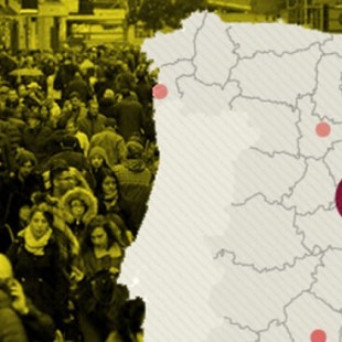 Casi un tercio de la población española vivirá concentrada en Madrid y Barcelona dentro de 15 años