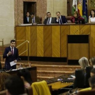 Vox vota en Andalucía contra las matrículas gratis de Universidad