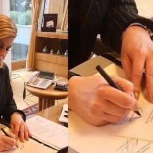La presidenta croata firma un indulto para un paciente de esclerosis condenado a prisión por cultivar marihuana [ing]