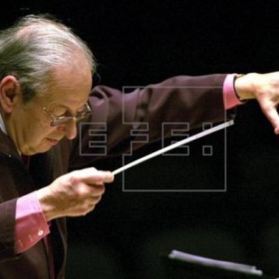 Fallece a los 89 años el músico André Previn, ganador de cuatro premios Óscar