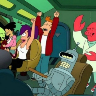 20 años de Futurama: su legado en las series actuales
