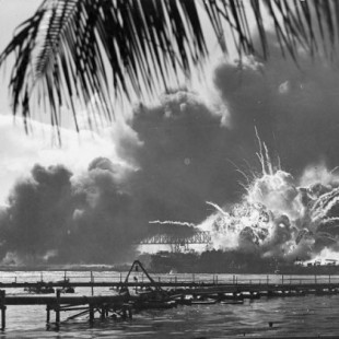 Qué llevó a Japón a atacar Pearl Harbor
