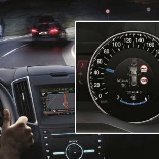 El control de velocidad inteligente, va camino de ser obligatorio en los coches europeos a partir de 2022