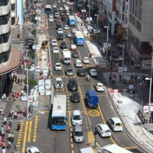 La DGT quiere aprobar la bajada de velocidad a 30 km/h en ciudades antes de las elecciones