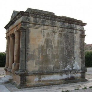 Los mausoleos romanos de Hispania