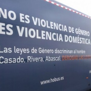 El juez de guardia de Barcelona rechaza inmovilizar el autobús de HazteOir