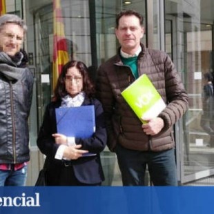 Detenido el presidente de Vox en Lleida por presuntos delitos sexuales contra menores