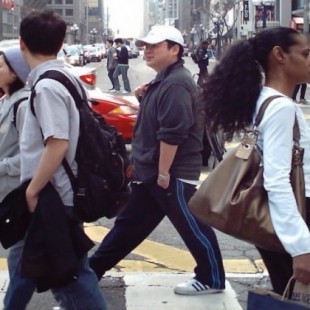 Los autos autónomos no pueden reconocer a los peatones con tonos de piel más oscuros  [ ing ]