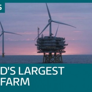 El parque eólico marino de Hornsea: cifras de récord para un proyecto de ingeniería colosal
