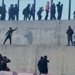 18 marroquíes detenidos: Todos los datos de la tangana en el puerto de Ceuta