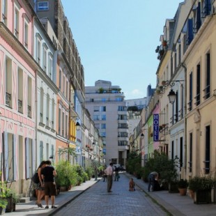 Prohibido instagrammers: los vecinos de una calle de París quieren cerrarla al turismo