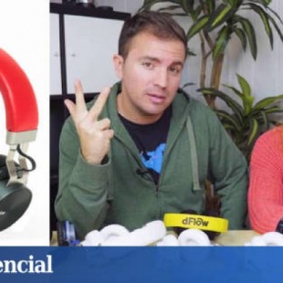 El lío de dFlow: la pareja española a la que linchan por vender cascos chinos de 50€
