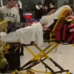 Al menos 30 heridos por turbulencias en el aterrizaje de un vuelo en Nueva York