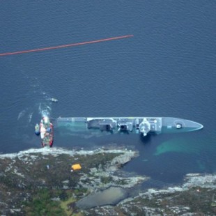 Moncloa irrumpe en el caso Navantia tras hundirse una de sus fragatas en Noruega