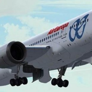 Air Europa desmiente que tirotearan e intentaran atracar a su tripulación en Caracas