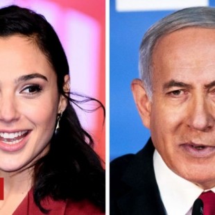 La actriz de Wonder Woman Gal Gadot arremete contra Netanyahu sobre los árabes israelías [ENG]