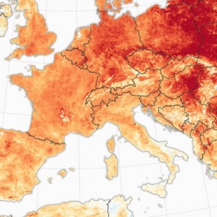El invierno está desapareciendo en Europa