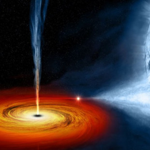¿Podemos comprobar qué ocurre dentro de un agujero negro?