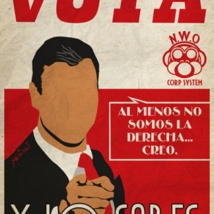 Vota (carteles pre-electorales)