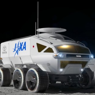 Japón podría tener un nuevo e increíble rover lunar construido por Toyota [ENG]