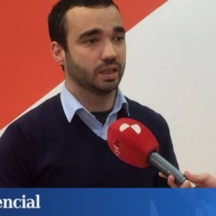 Pablo Yáñez, el joven fanático de Ciudadanos que impulsó la mayor crisis del partido