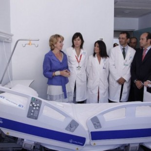 La pregunta que la Comunidad de Madrid no entiende sobre la privatización sanitaria