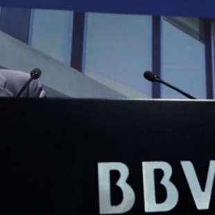 FG abandona temporalmente sus cargos en BBVA hasta aclararse la investigación por el caso Villarejo